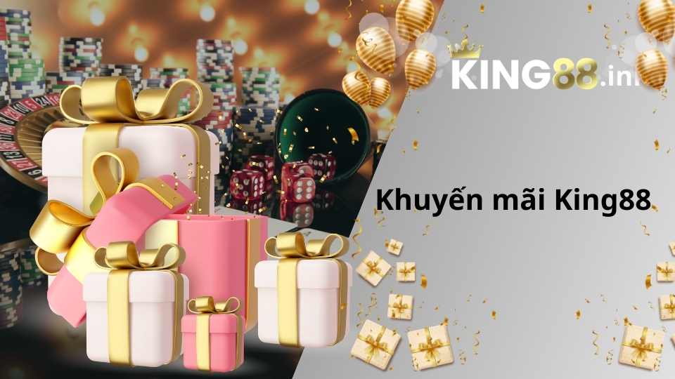 Khuyến mãi King88